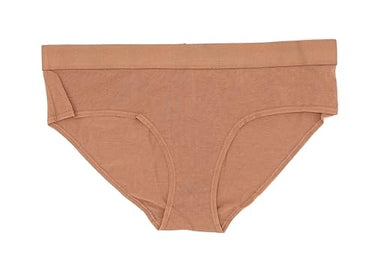 Victoria's Secret Hipster-Höschen aus Modal mit Stretch-Taille, Hellbraun, im Sale